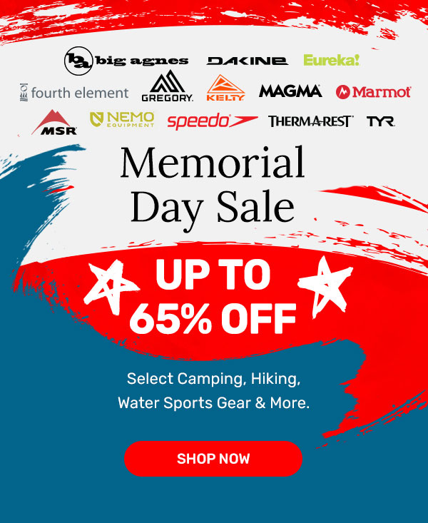 Memorial Day Sale | Shop Now