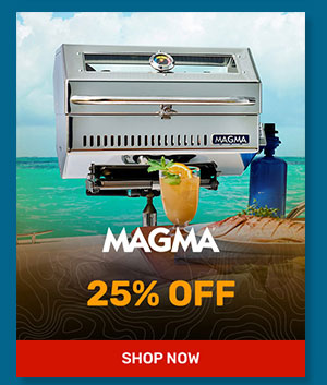 Magma Grills (25% Off)