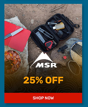 MSR (25% Off)