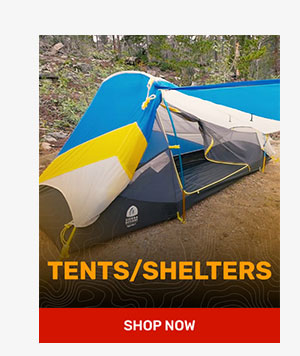 Tents/Sheleters