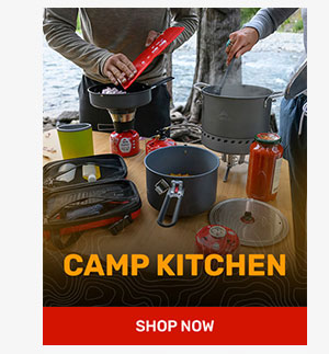 Camp kitchen 