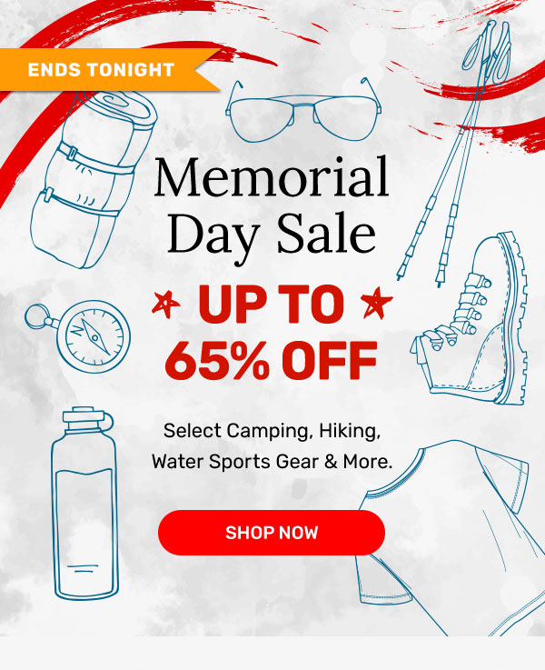 Memorial Day Sale | Shop Now