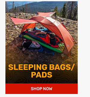 Sleeping bags / Pads