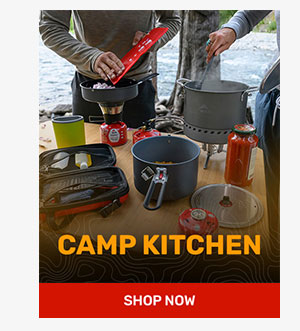 Camp kitchen 