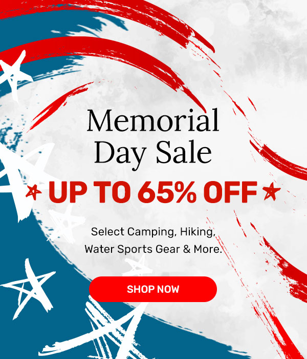 Memorial Day Sale | Shop Now