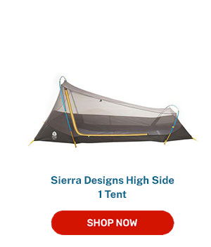 Sierra Designs High Side 1 Tent