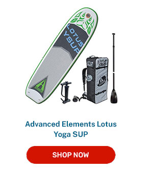 Advanced Elements Lotus Yoga SUP