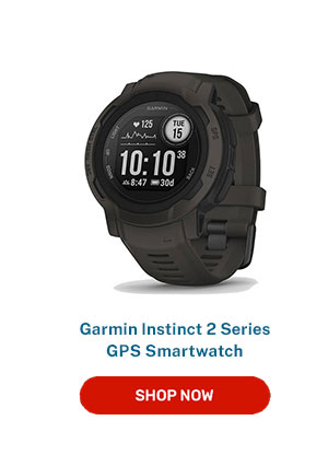 Garmin Instinct 2 Series GPS Smartwatch 2S (40mm) Graphite