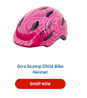 Giro Scamp Child Bike Helmet Small Bright