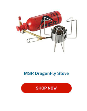 MSR DragonFly Stove