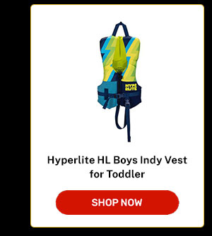 Hyperlite HL Boys Indy Vest for Toddler