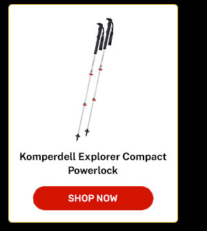 Komperdell Explorer Compact Powerlock