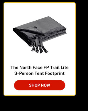 The North Face FP Trail Lite 3-Person Tent