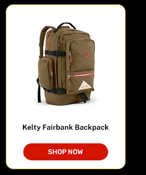 Kelty Fairbank Backpack Burnt