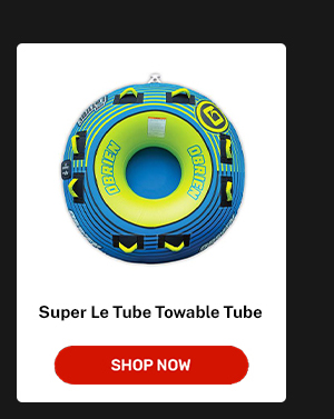 O'Brien Super Le Tube Towable Tube