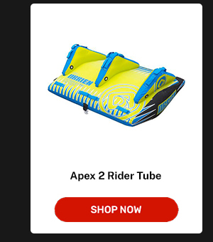 O'Brien Apex 2 Rider Tube