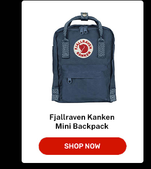 Fjallraven Kanken Mini Backpack 