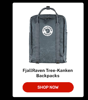 FjallRaven Tree-Kanken Backpacks