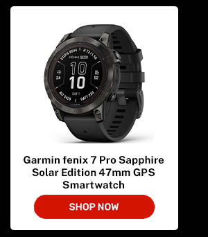 Garmin fenix 7 Pro Sapphire Solar Edition 47mm GPS Smartwatch 