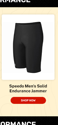 Speedo Men's Solid