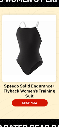 Speedo Solid Endurance+