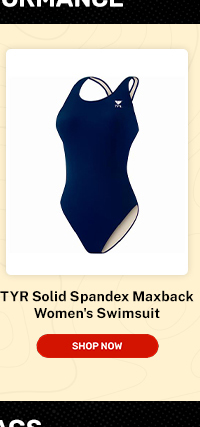 TYR Solid Spandex