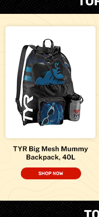 TYR Big Mesh Mummy