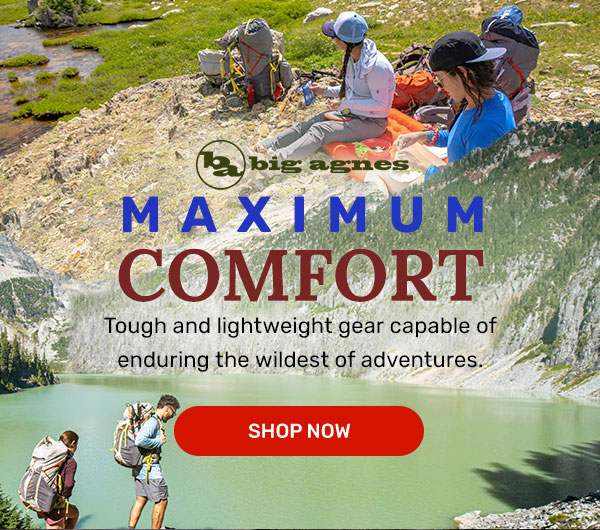 Maximum Comfort | Shop Now