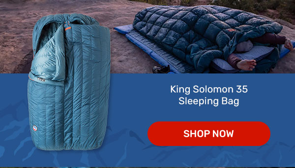 King Solomon 35 Sleeping Bag