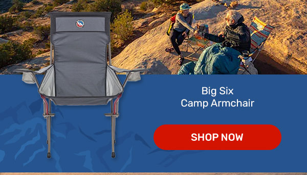 Big Six Camp Armchair