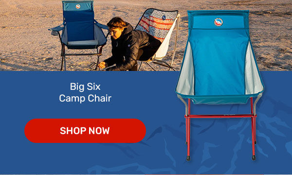 Big Six Camp Chair