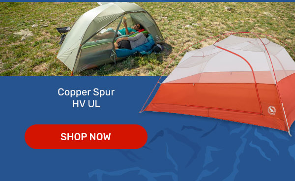 Copper Spur HV UL