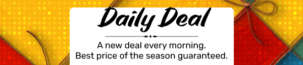 Daily Deal