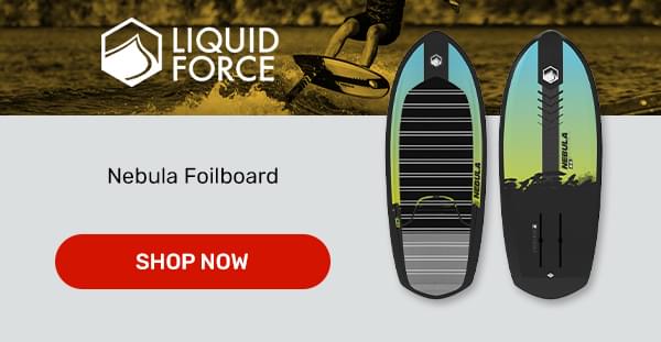 Liquid Force Nebula Foilboard