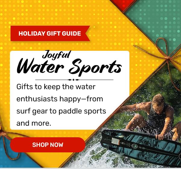 Water Sports | Shop Now