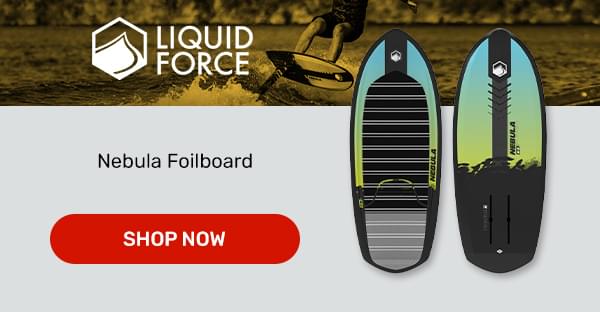  Liquid Force Nebula Foilboard