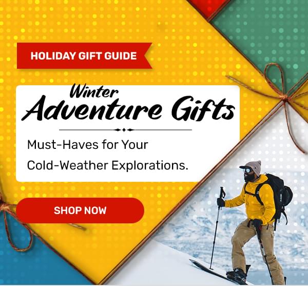 Winter Adventure Gifts