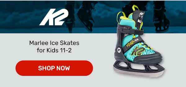 K2 Sports Marlee Ice Skates for Kids