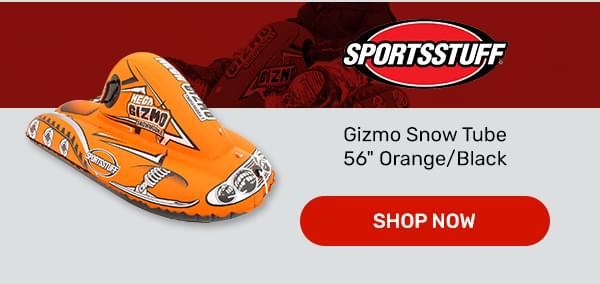 Sportsstuff Gizmo Snow Tube