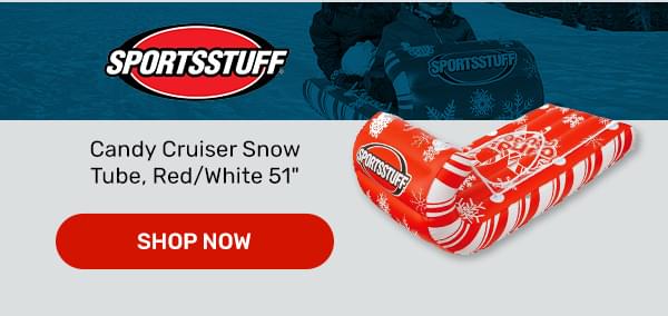 Sportsstuff Candy Cruiser Snow Tube