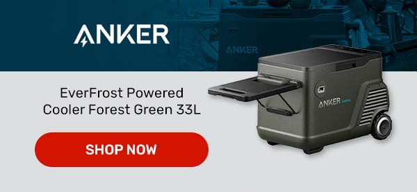 Anker EverFrost Powered Cooler