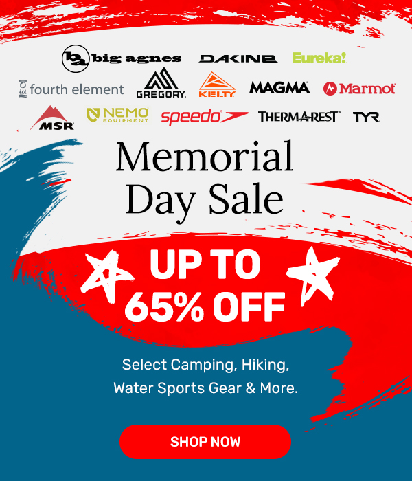 Memorial Day Sale | Shop Now