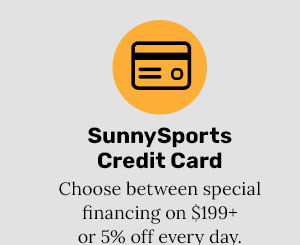 Sunny Sports Credit Cards