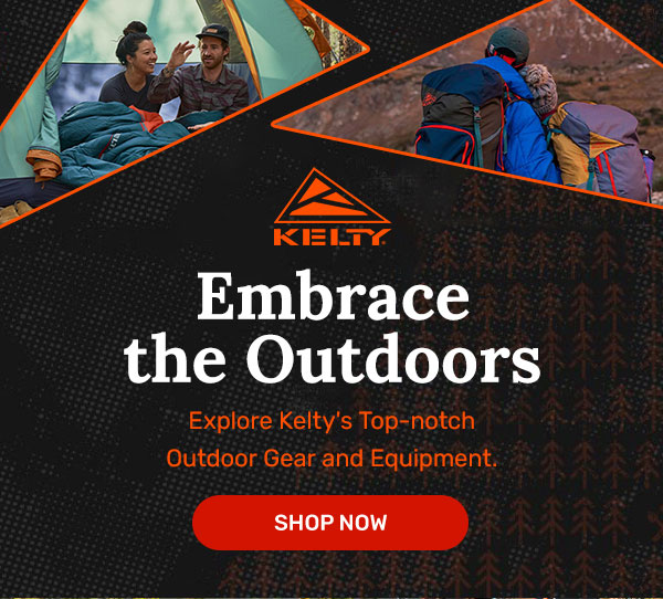 Embrace the Outdoors | Shop Now