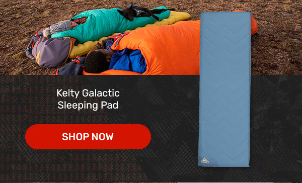 Kelty Galactic Sleeping Pad