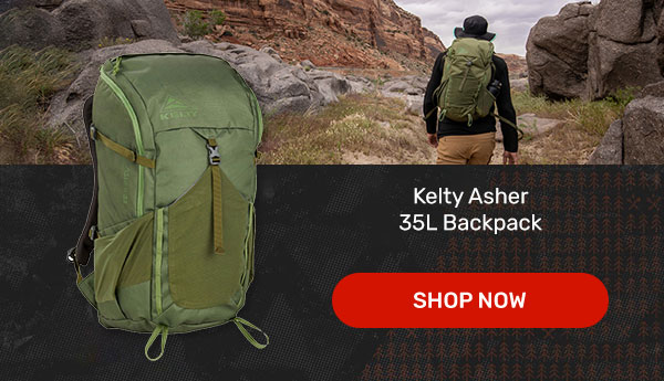 Kelty Asher 35L Backpack