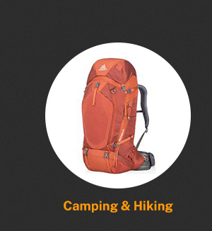 Camping & Hiking