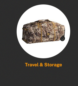 Travel & Storage