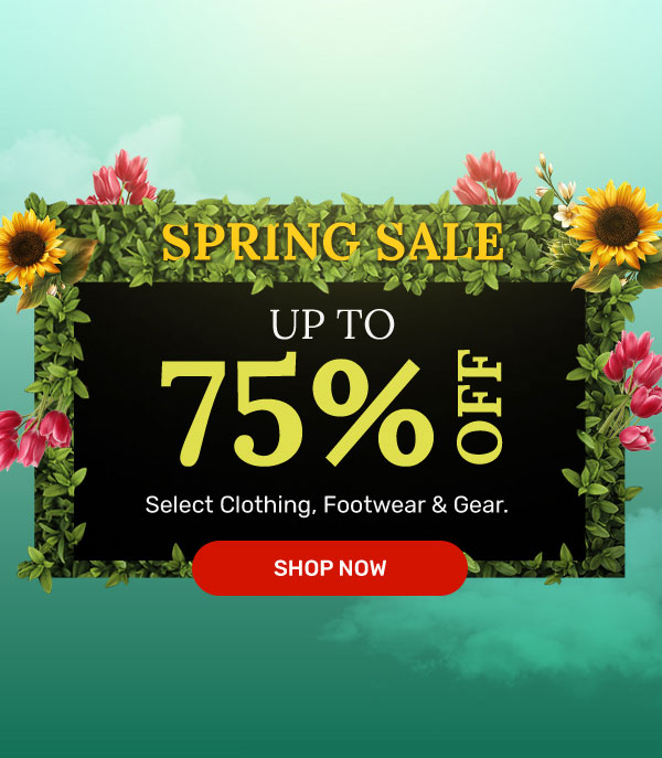 Spring Sale | Shop Now