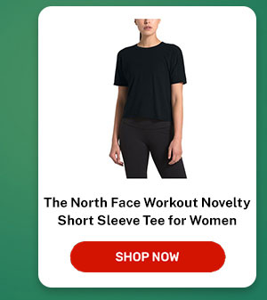 The North Face Workout Novelty Short